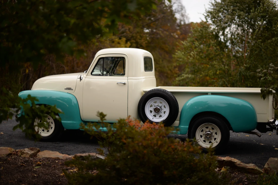 1954 Chevrolet Advance Design - Image 4 of 31