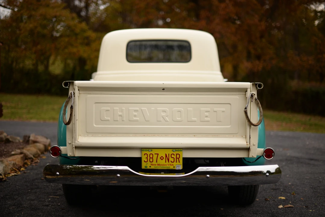 1954 Chevrolet Advance Design - Image 17 of 31