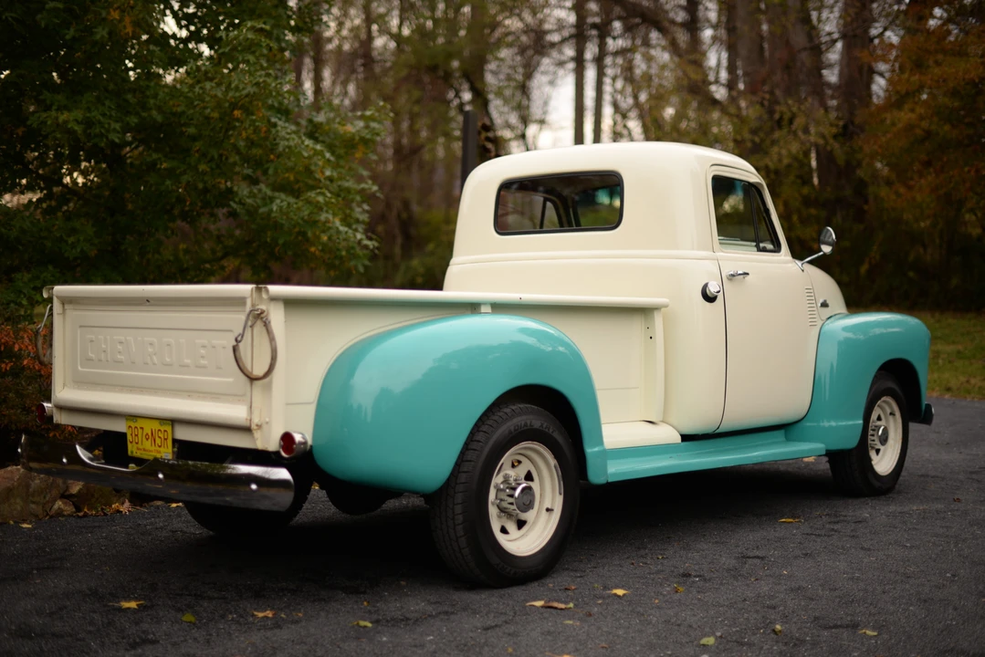 1954 Chevrolet Advance Design - Image 16 of 31