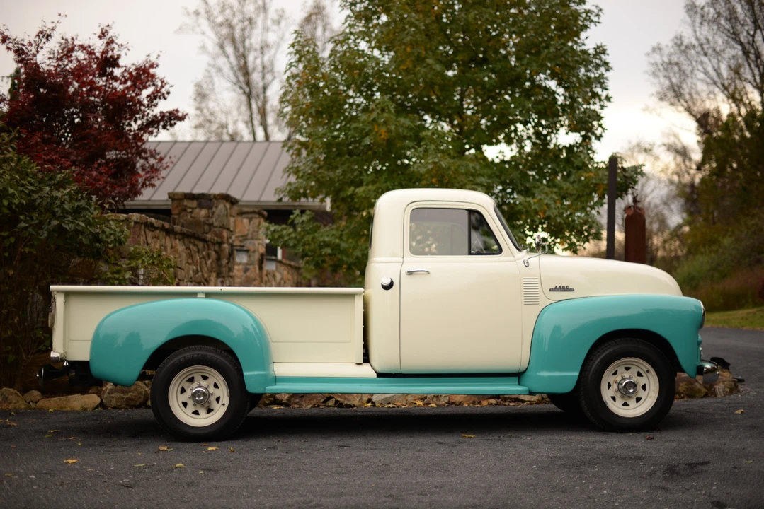 1954 Chevrolet Advance Design - Image 13 of 31