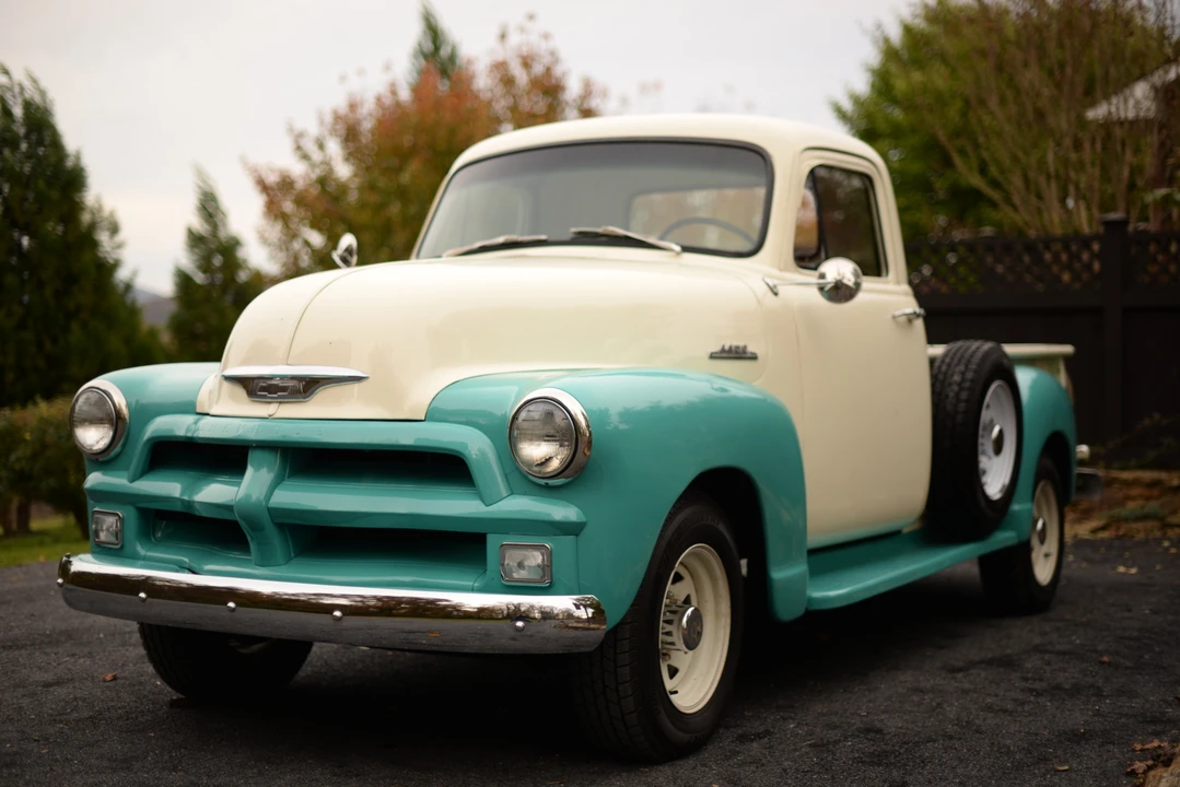 1954 Chevrolet Advance Design - Image 7 of 31