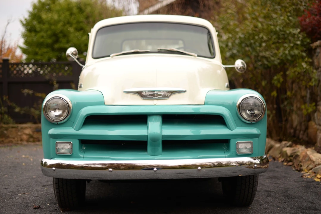 1954 Chevrolet Advance Design - Image 8 of 31
