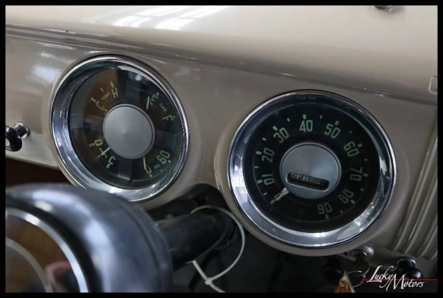 1954 Chevrolet Advance Design - Image 18 of 31