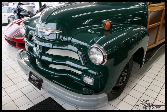 1954 Chevrolet Advance Design - Image 8 of 21