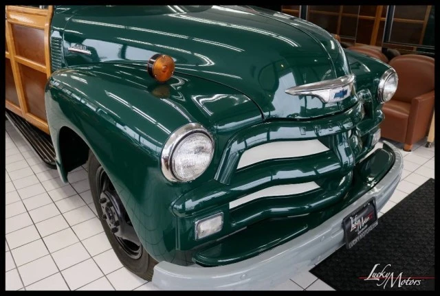 1954 Chevrolet Advance Design - Image 3 of 31