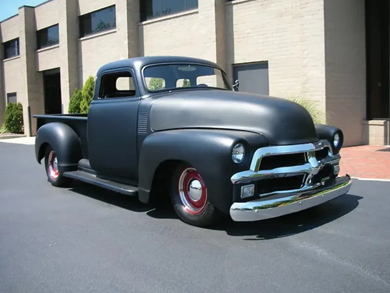 1954 Chevrolet Advance Design - Image 2 of 2