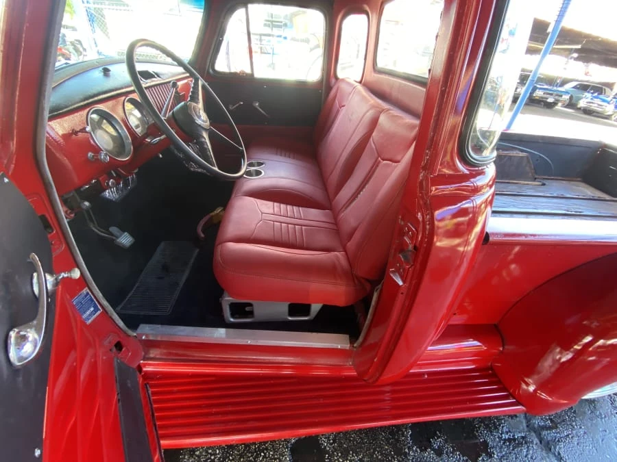 1954 Chevrolet Advance Design - Image 8 of 9