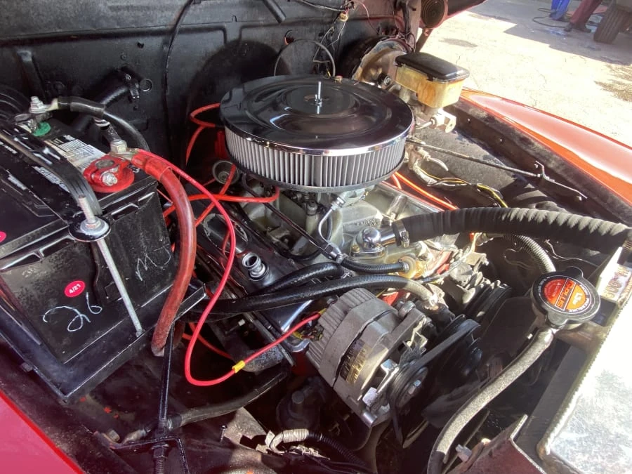 1954 Chevrolet Advance Design - Image 9 of 9