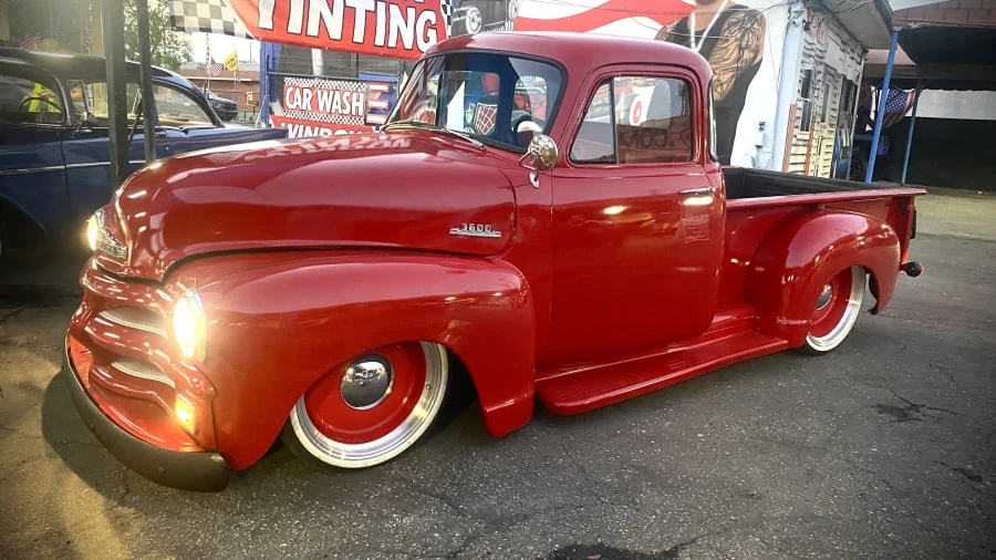 1954 Chevrolet Advance Design - Image 4 of 9