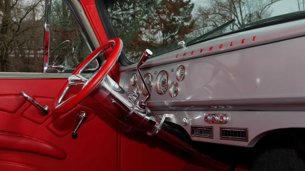 1954 Chevrolet Advance Design - Image 10 of 21