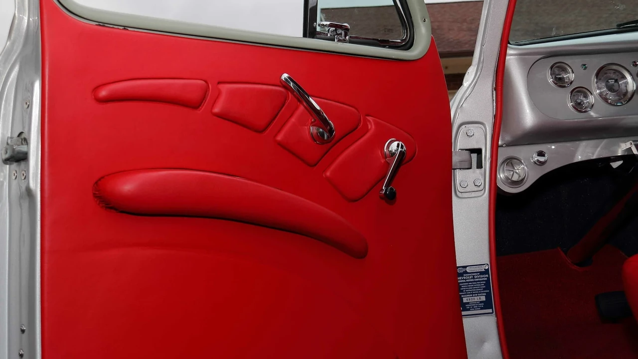 1954 Chevrolet Advance Design - Image 11 of 21
