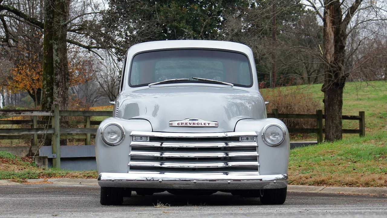 1954 Chevrolet Advance Design - Image 14 of 21
