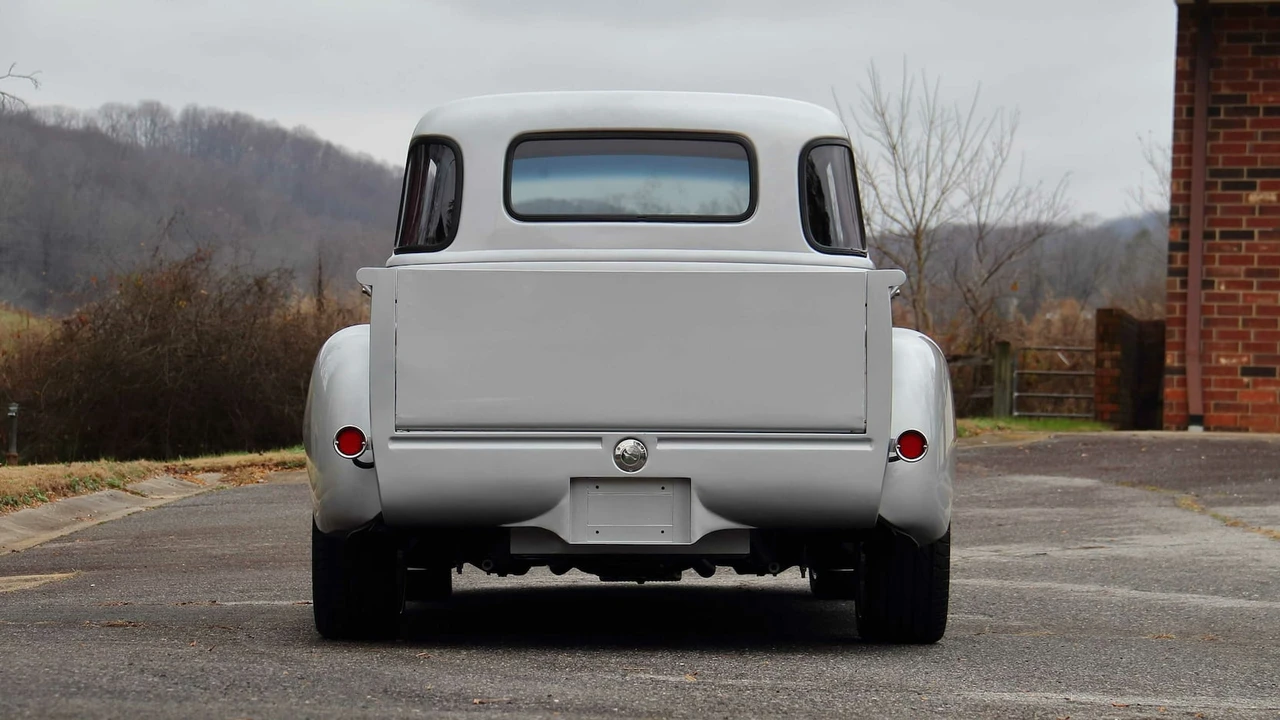 1954 Chevrolet Advance Design - Image 15 of 21