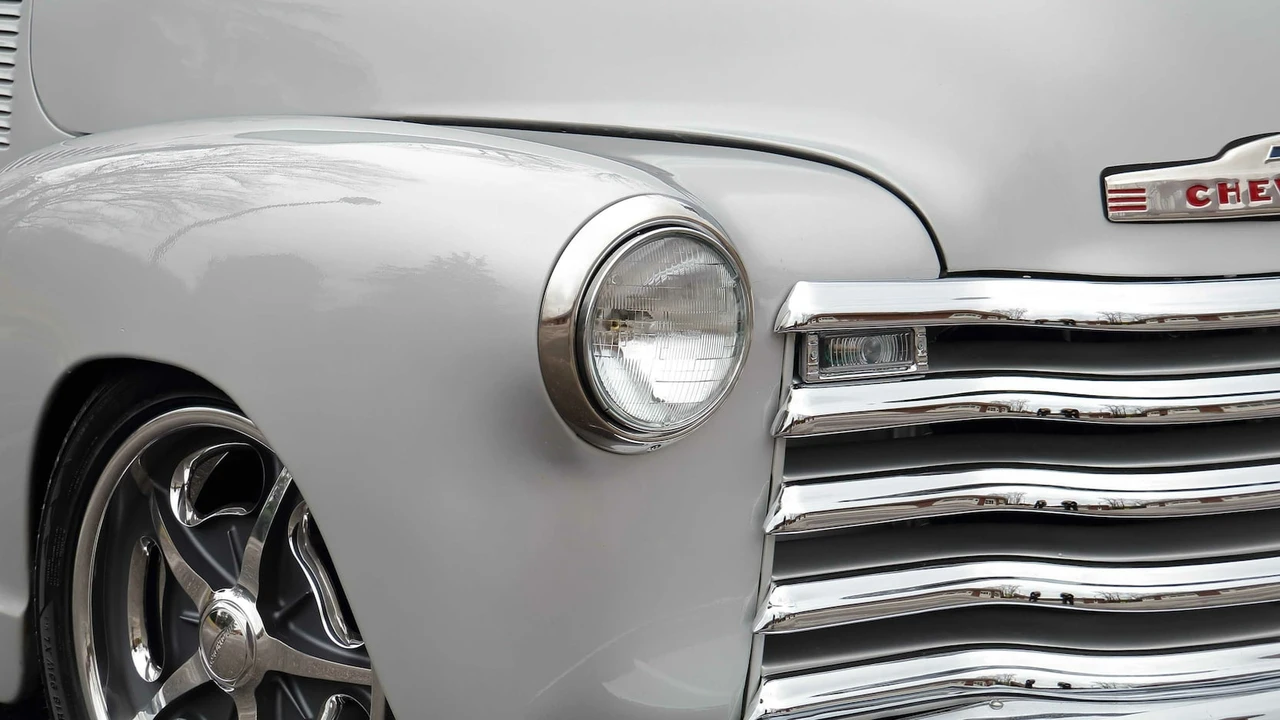 1954 Chevrolet Advance Design - Image 16 of 21