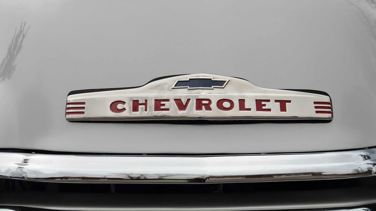 1954 Chevrolet Advance Design - Image 18 of 21