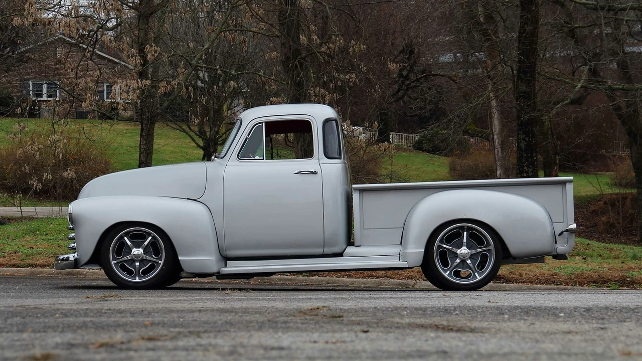 1954 Chevrolet Advance Design - Image 2 of 21