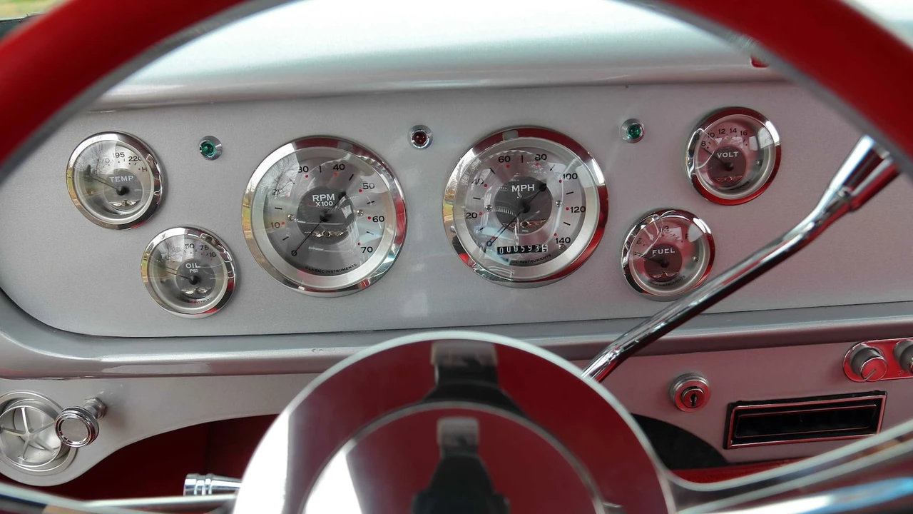 1954 Chevrolet Advance Design - Image 20 of 21