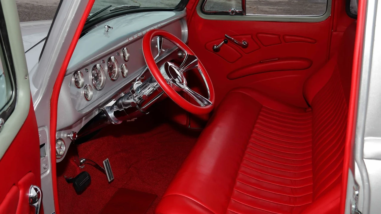 1954 Chevrolet Advance Design - Image 4 of 21