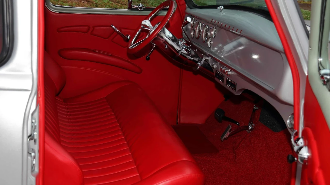 1954 Chevrolet Advance Design - Image 5 of 21