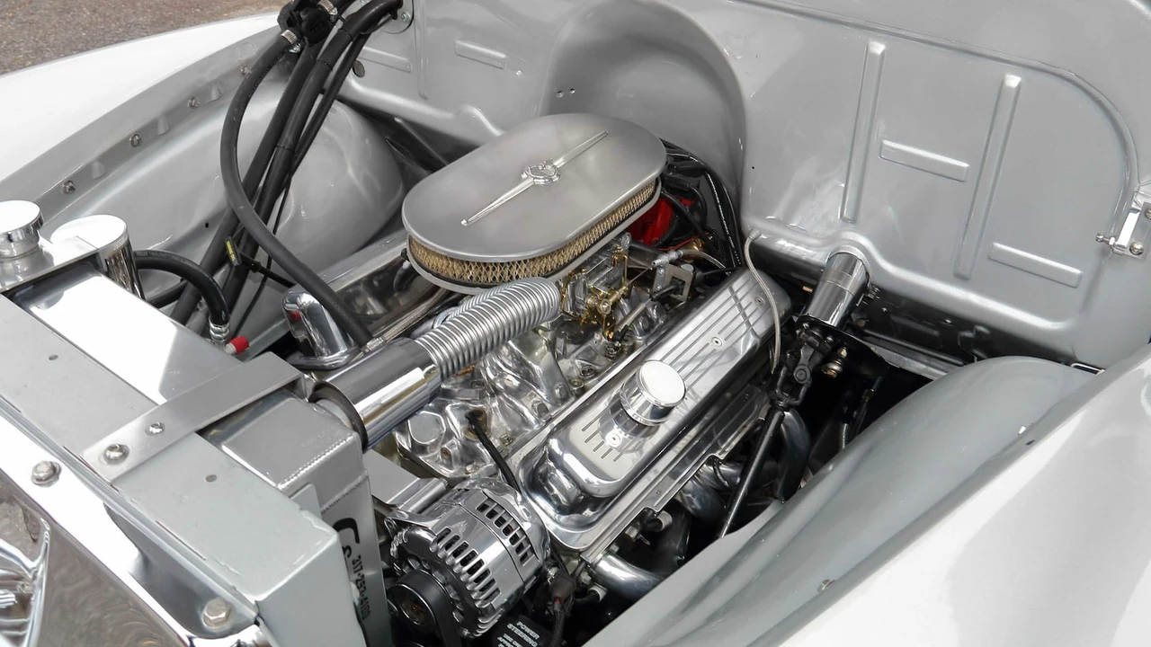1954 Chevrolet Advance Design - Image 6 of 21