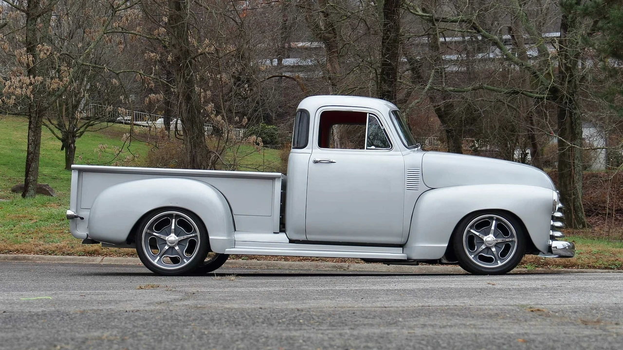 1954 Chevrolet Advance Design - Image 8 of 21