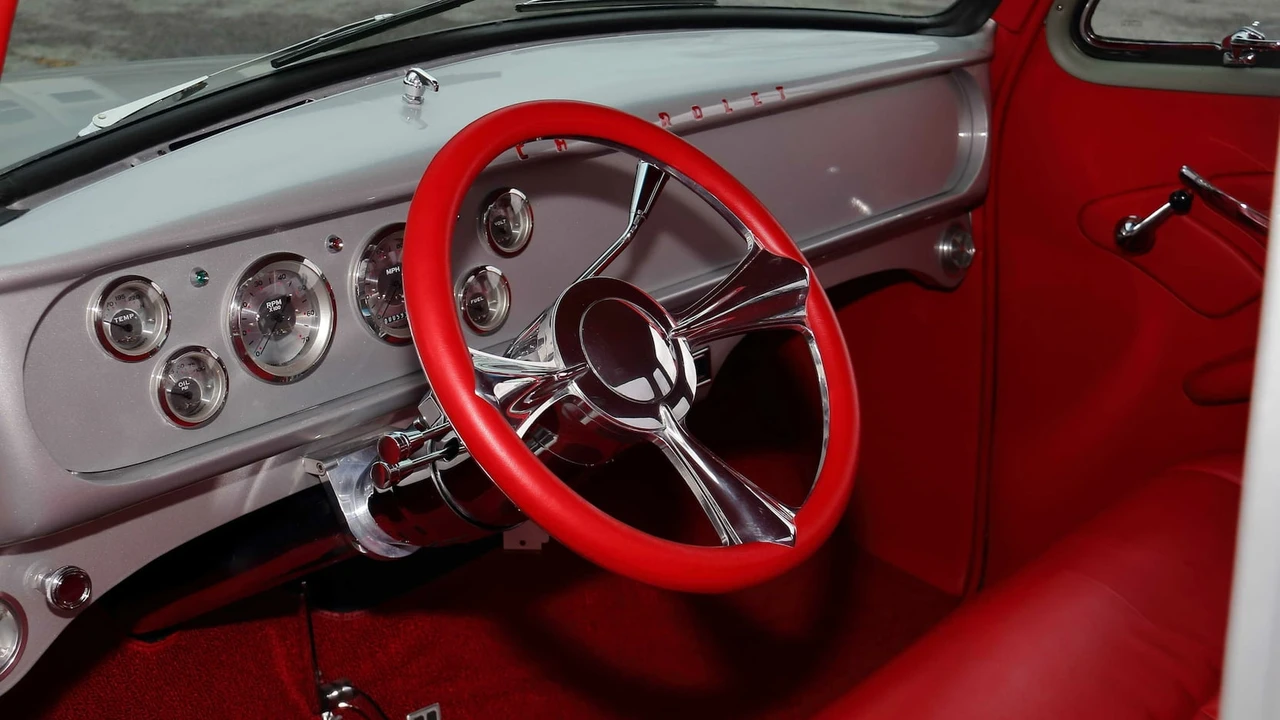 1954 Chevrolet Advance Design - Image 9 of 21