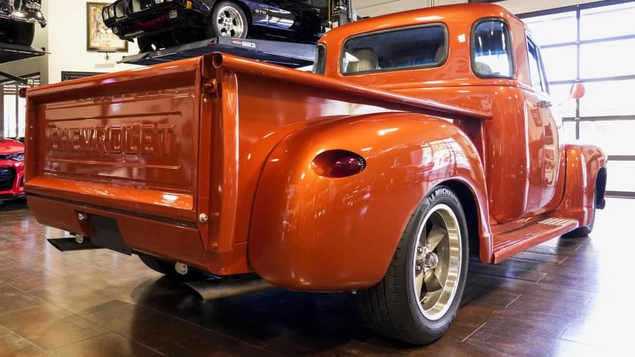 1954 Chevrolet Advance Design - Image 2 of 17