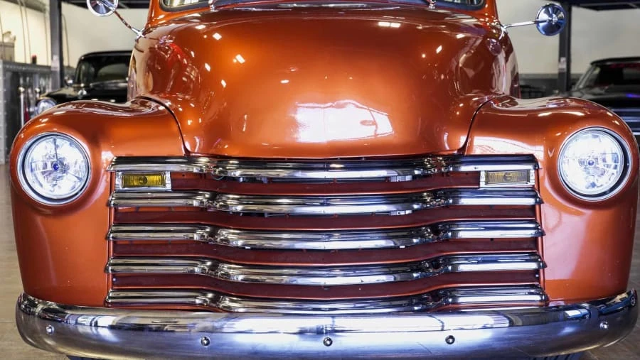 1954 Chevrolet Advance Design - Image 12 of 17