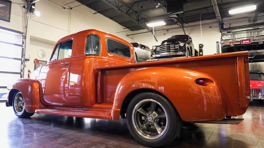 1954 Chevrolet Advance Design - Image 17 of 17