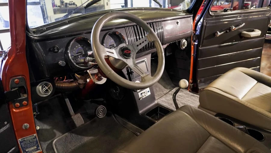 1954 Chevrolet Advance Design - Image 3 of 17