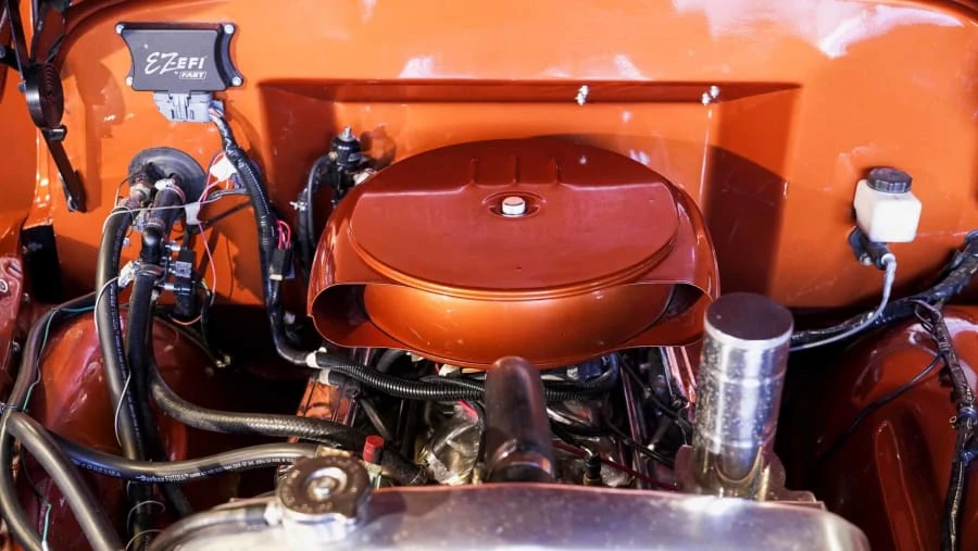 1954 Chevrolet Advance Design - Image 6 of 17