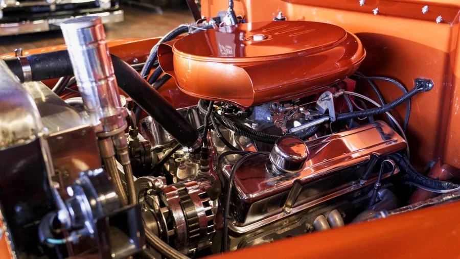 1954 Chevrolet Advance Design - Image 7 of 17