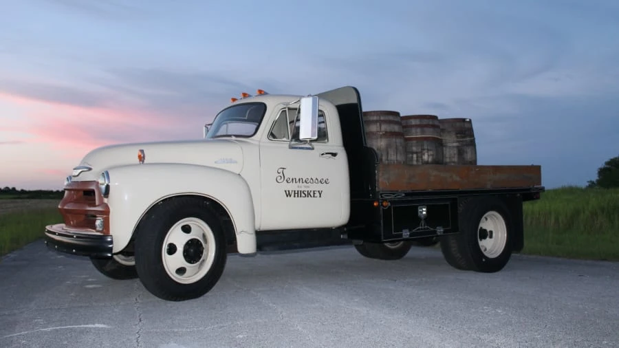 1954 Chevrolet Advance Design - Image 5 of 12