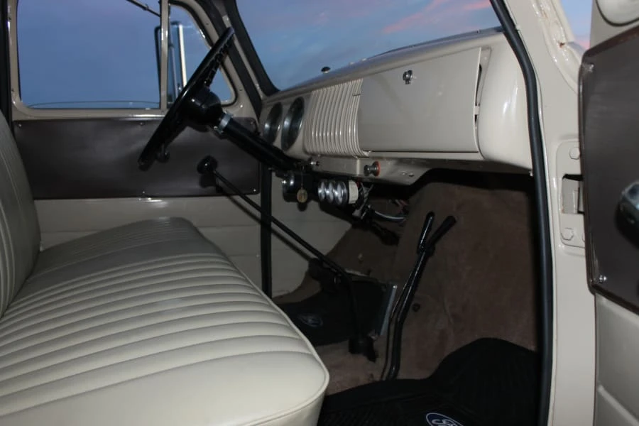 1954 Chevrolet Advance Design - Image 10 of 12