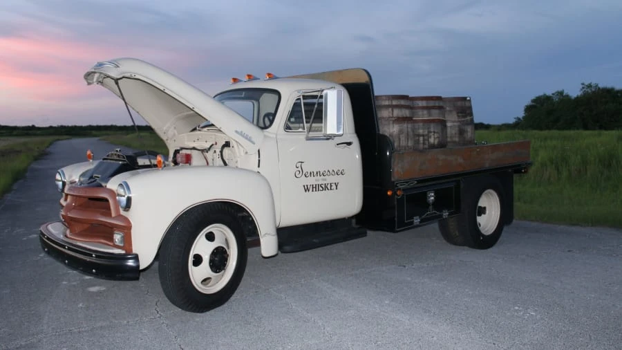 1954 Chevrolet Advance Design - Image 4 of 12