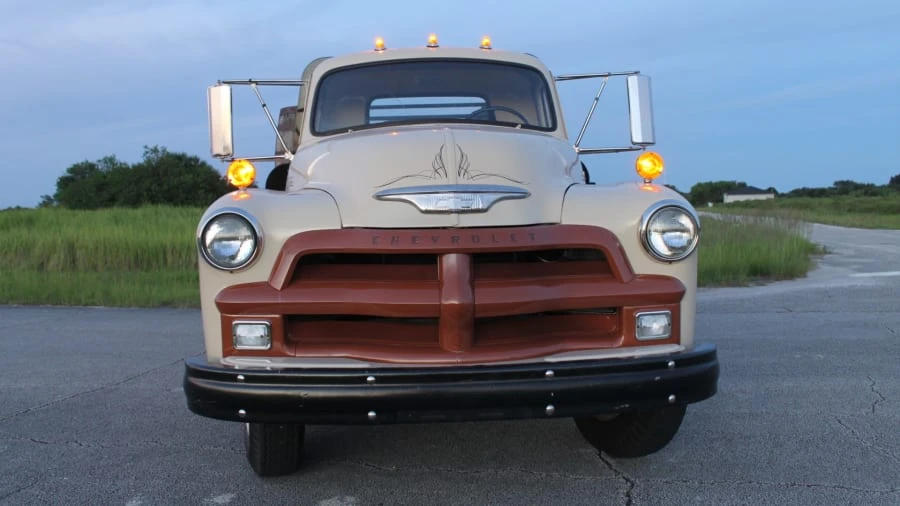 1954 Chevrolet Advance Design - Image 7 of 12