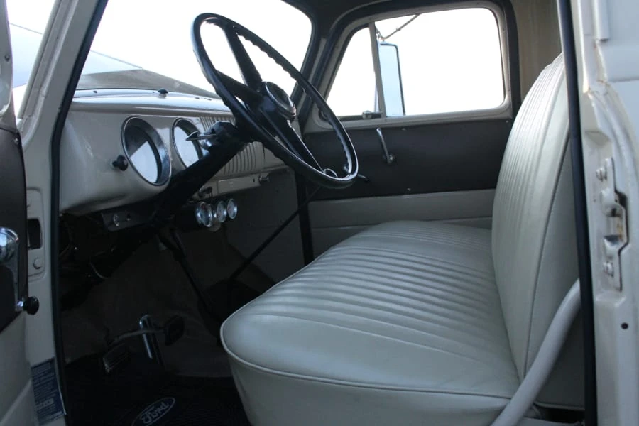 1954 Chevrolet Advance Design - Image 9 of 12