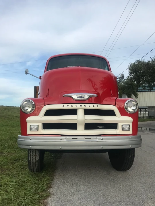 1954 Chevrolet Advance Design - Image 3 of 31