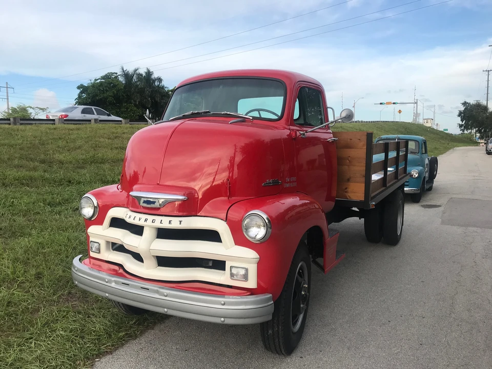 1954 Chevrolet Advance Design - Image 4 of 31