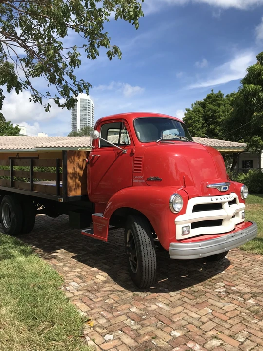 1954 Chevrolet Advance Design - Image 14 of 31