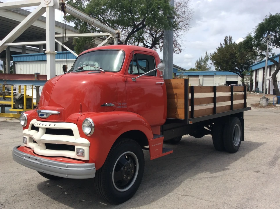 1954 Chevrolet Advance Design - Image 5 of 31