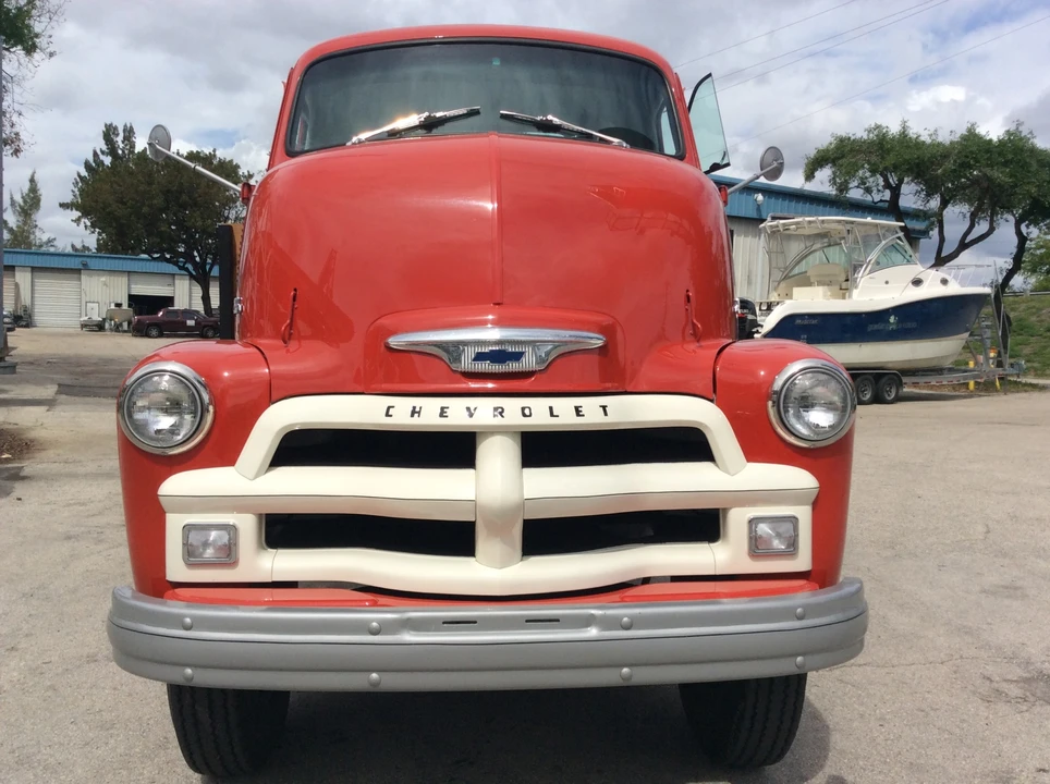 1954 Chevrolet Advance Design - Image 2 of 31