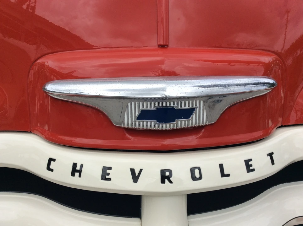 1954 Chevrolet Advance Design - Image 19 of 31