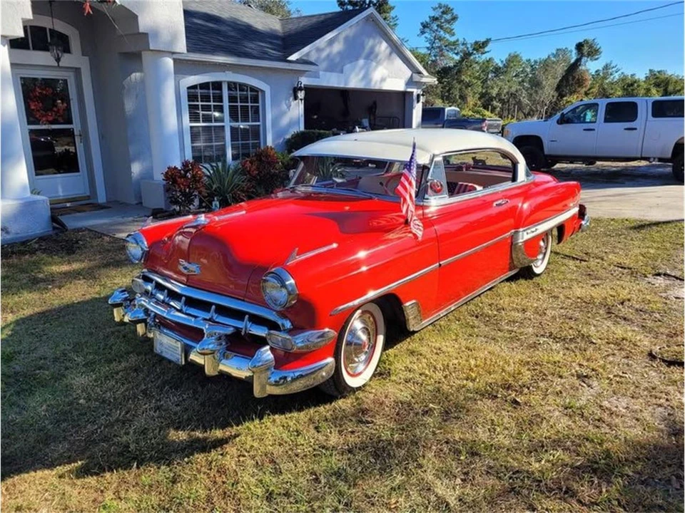 1954 Chevrolet Bel Air 1st Gen - Image 4 of 24