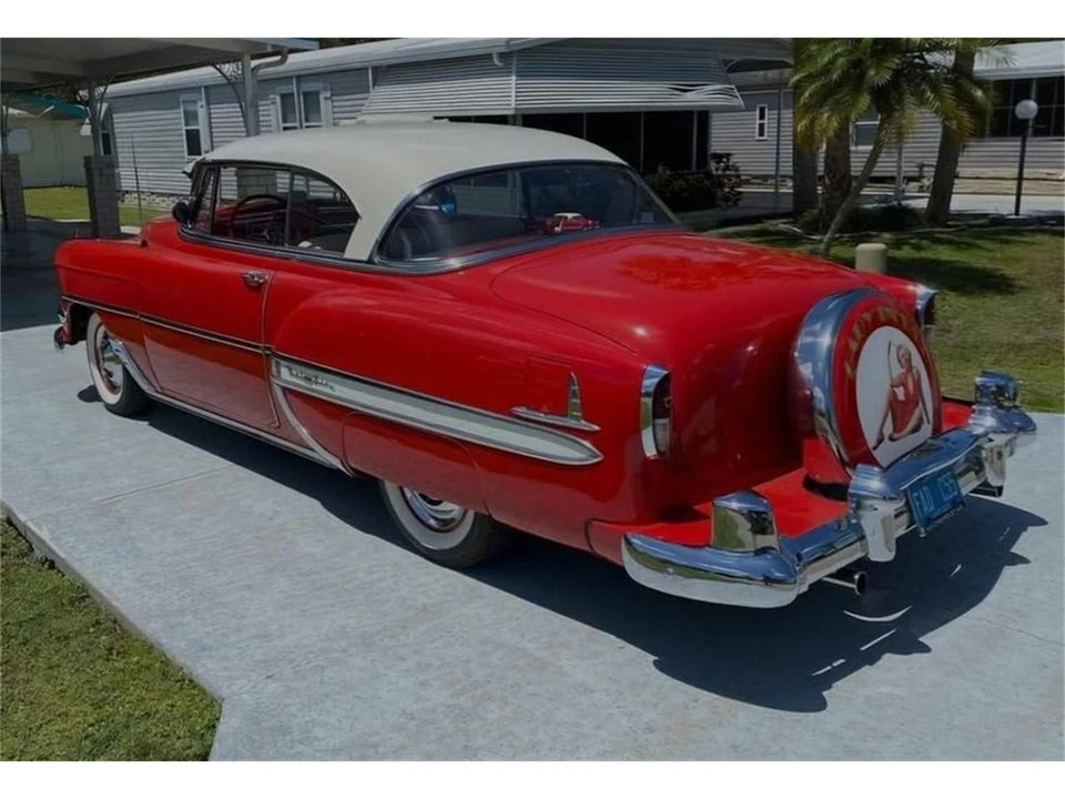 1954 Chevrolet Bel Air 1st Gen - Image 6 of 24