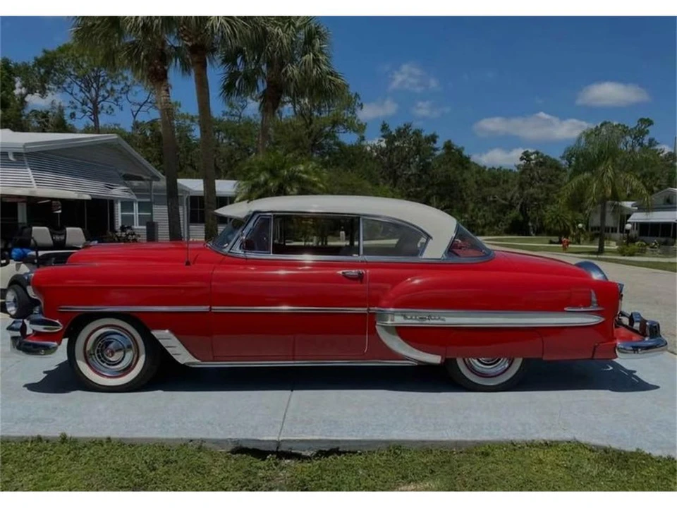 1954 Chevrolet Bel Air 1st Gen - Image 5 of 24