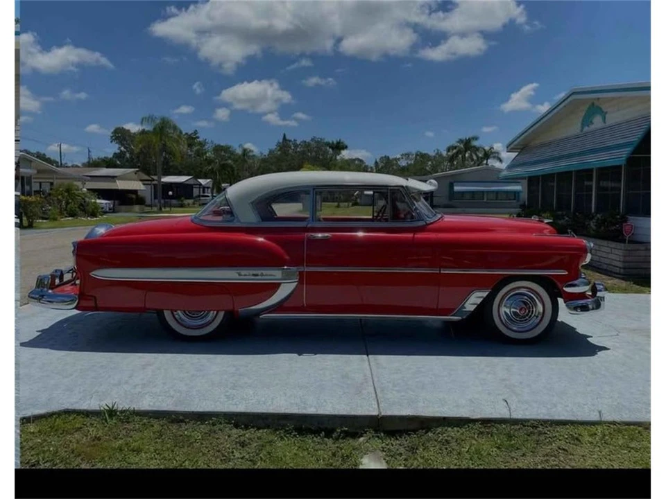 1954 Chevrolet Bel Air 1st Gen - Image 9 of 24