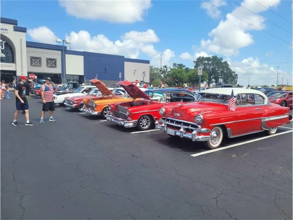 1954 Chevrolet Bel Air 1st Gen - Image 18 of 24