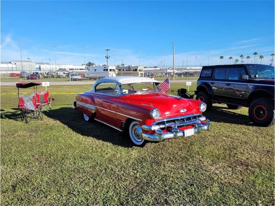 1954 Chevrolet Bel Air 1st Gen - Image 2 of 24