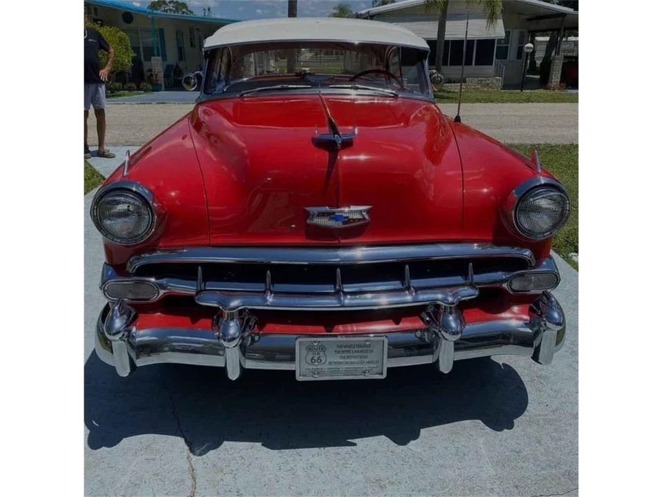 1954 Chevrolet Bel Air 1st Gen - Image 3 of 24